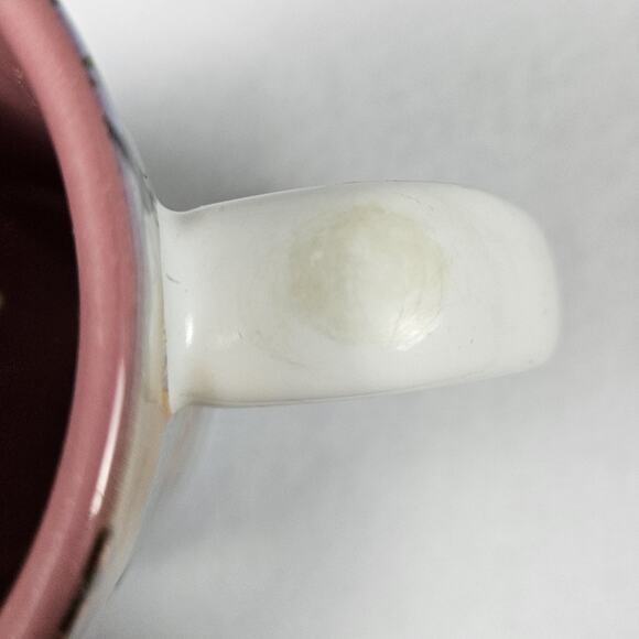 Walt Disney World 3D Porcelain MOM Mug Mickey Minnie Disneyland Princess Gift - Picture 8 of 16